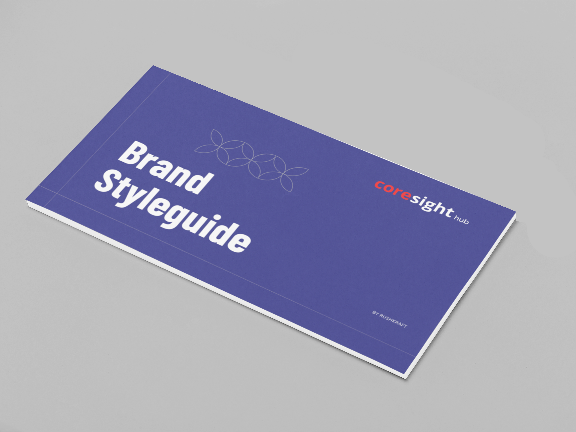 Coresight Hub Graphc Standard Manual by RUSHKRAFT