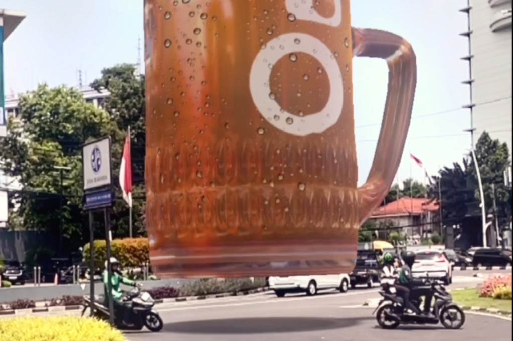 Augmented Reality (AR) by Rushkraft