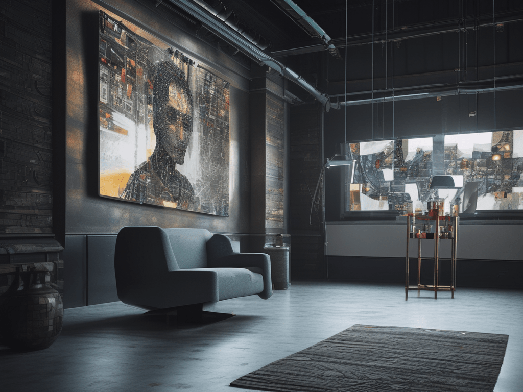 Pengaruh AI Generatif dalam Seni dan Desain: Perspektif Diskusi&nbsp;MIT