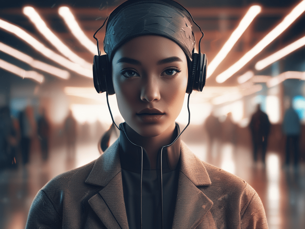 Kolaborasi Antara Manusia dan AI dalam Desain Grafis: Masa Depan&nbsp;Kreativitas